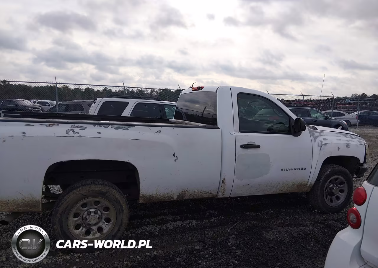2013 Chevrolet Silverado 1500 Work Truck VIN:1GCNCPEX9DZ185629 - 13
