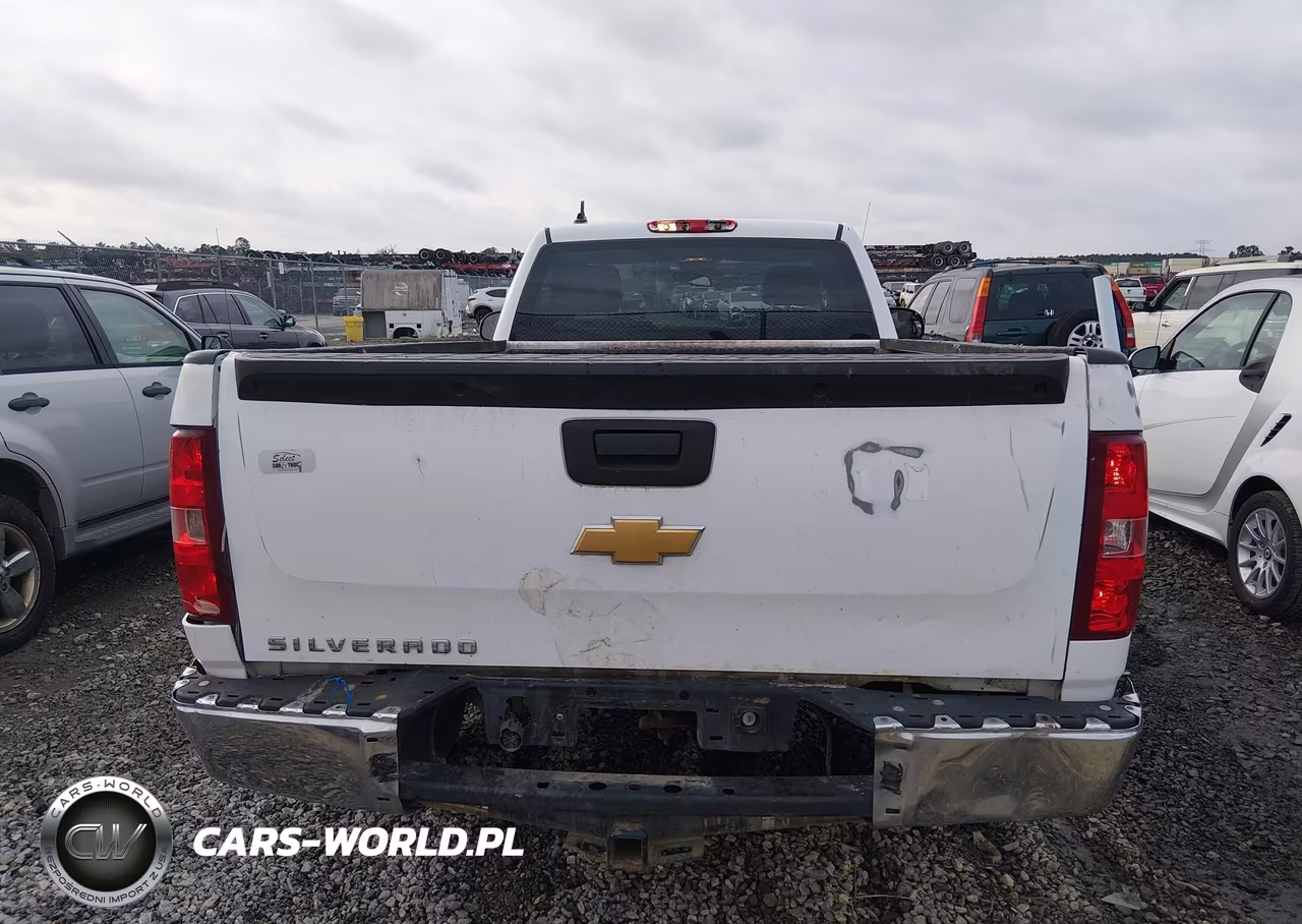 2013 Chevrolet Silverado 1500 Work Truck VIN:1GCNCPEX9DZ185629 - 16