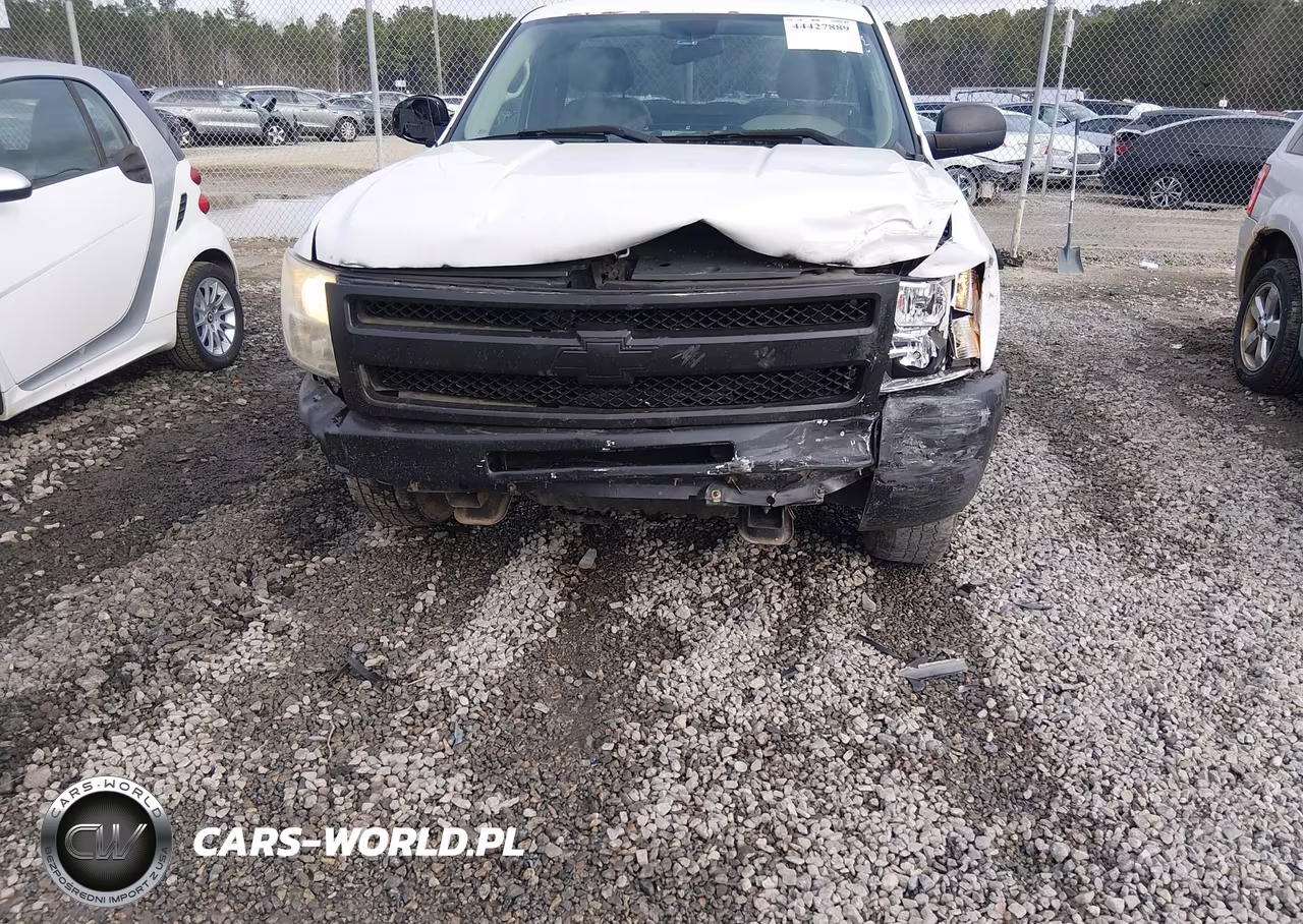 2013 Chevrolet Silverado 1500 Work Truck VIN:1GCNCPEX9DZ185629 - 6