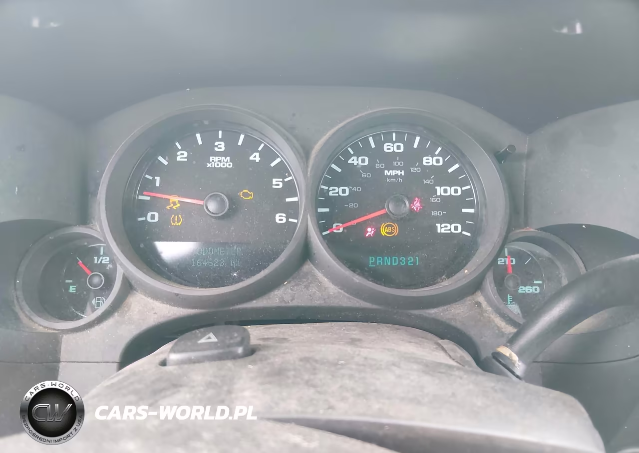 2013 Chevrolet Silverado 1500 Work Truck VIN:1GCNCPEX9DZ185629 - 7