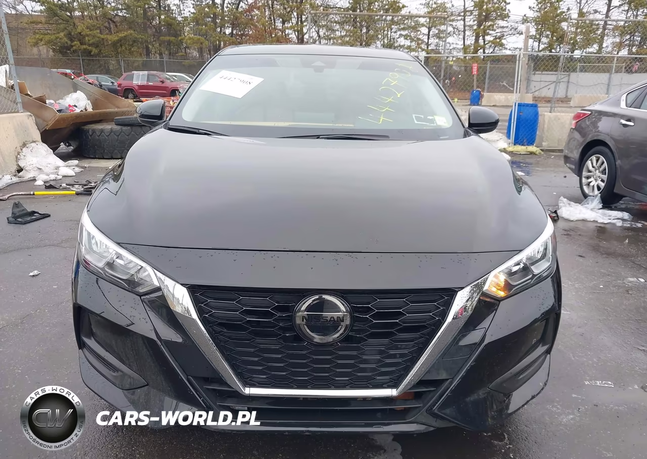 2021 Nissan Sentra Sv Xtronic Cvt VIN:3N1AB8CV0MY285284 - 12