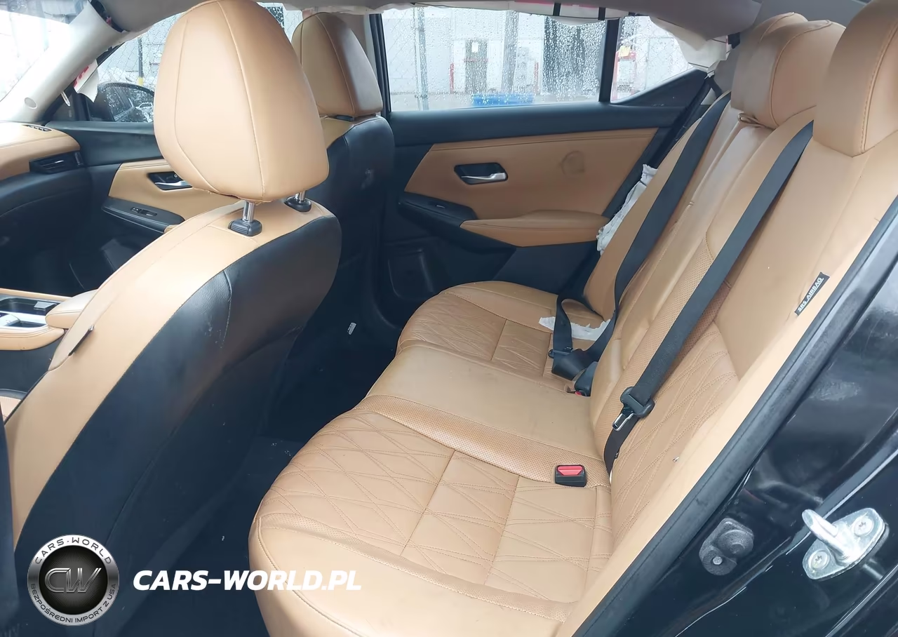 2021 Nissan Sentra Sv Xtronic Cvt VIN:3N1AB8CV0MY285284 - 8