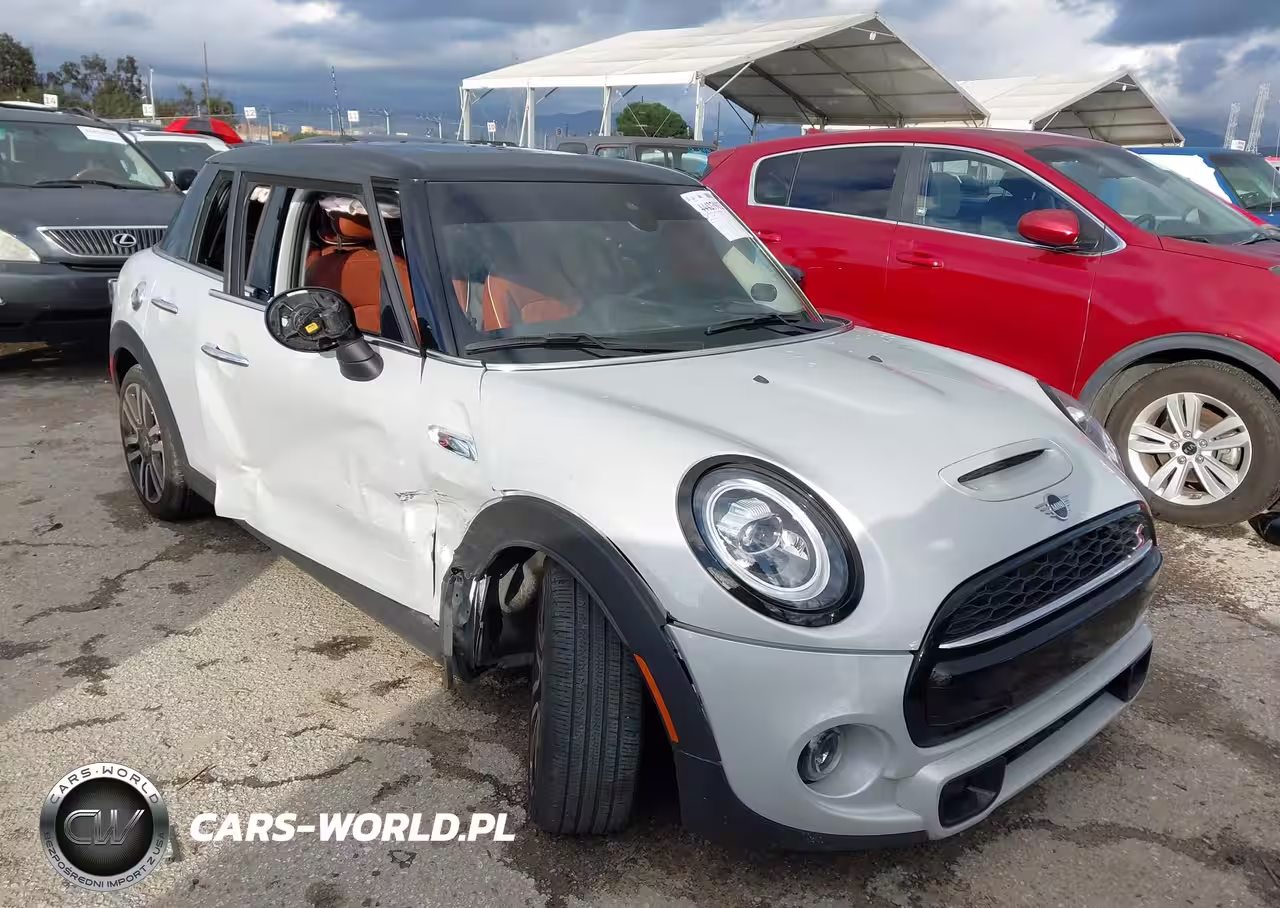 2021 Mini Hardtop Cooper S