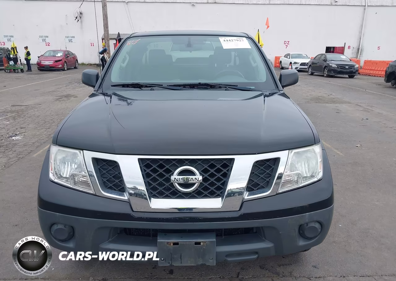 2015 Nissan Frontier S VIN:1N6BD0CT6FN727235 - 12