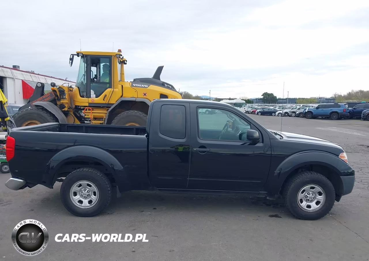 2015 Nissan Frontier S VIN:1N6BD0CT6FN727235 - 13
