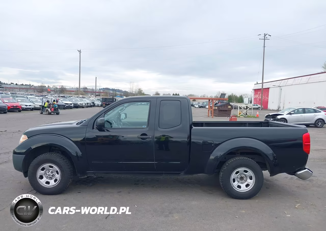 2015 Nissan Frontier S VIN:1N6BD0CT6FN727235 - 14