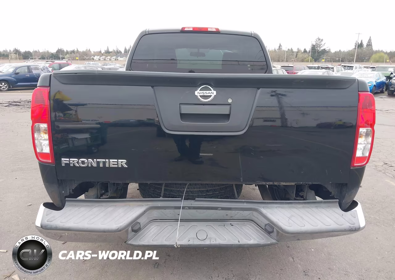 2015 Nissan Frontier S VIN:1N6BD0CT6FN727235 - 6