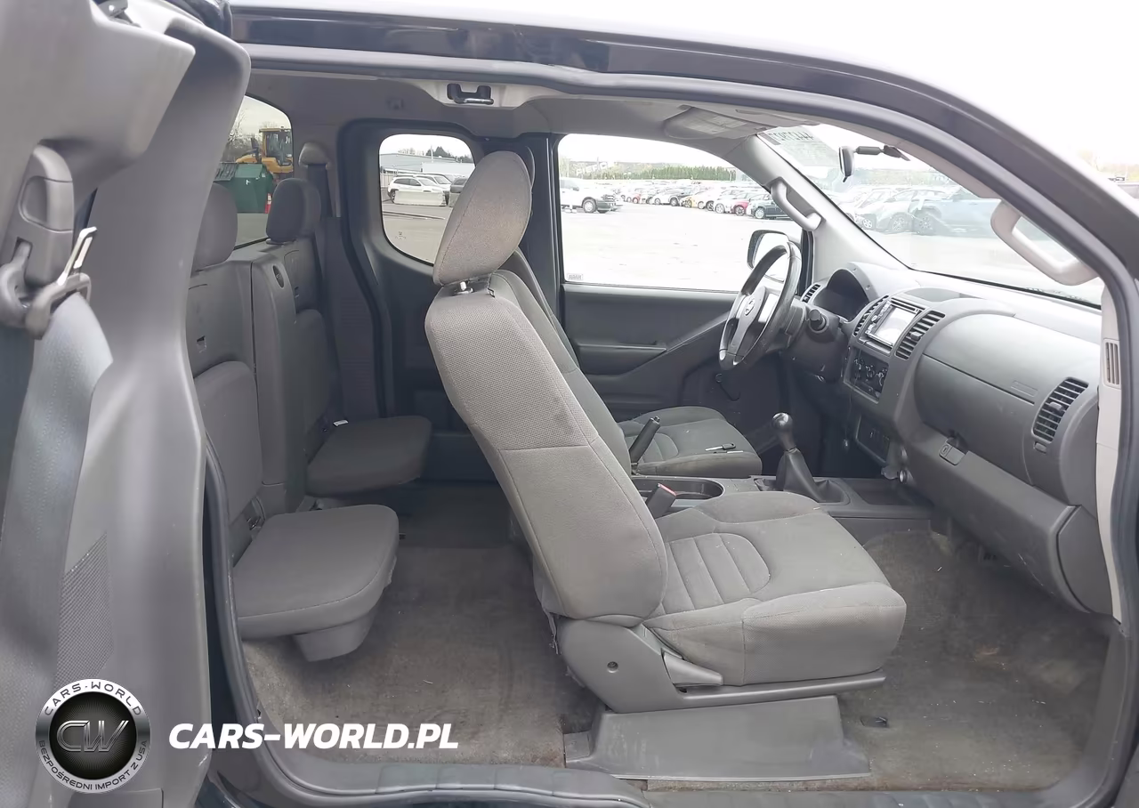 2015 Nissan Frontier S VIN:1N6BD0CT6FN727235 - 8