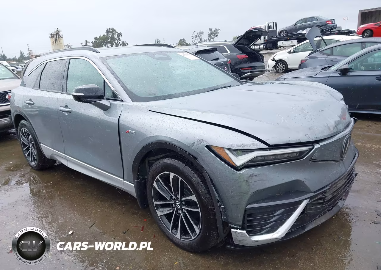 2024 Acura Zdx A-Spec