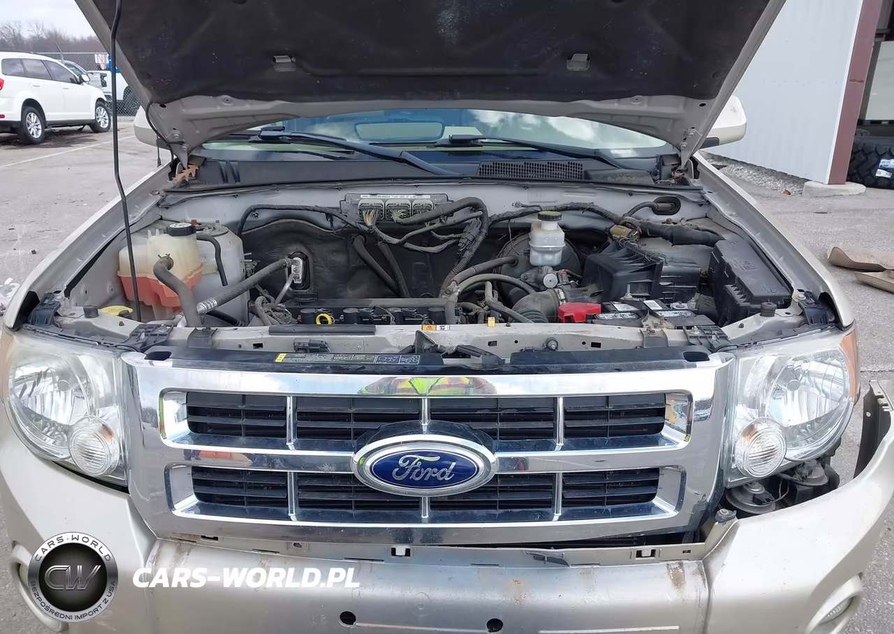 2012 Ford Escape Limited VIN:1FMCU0E74CKC15764 - 10