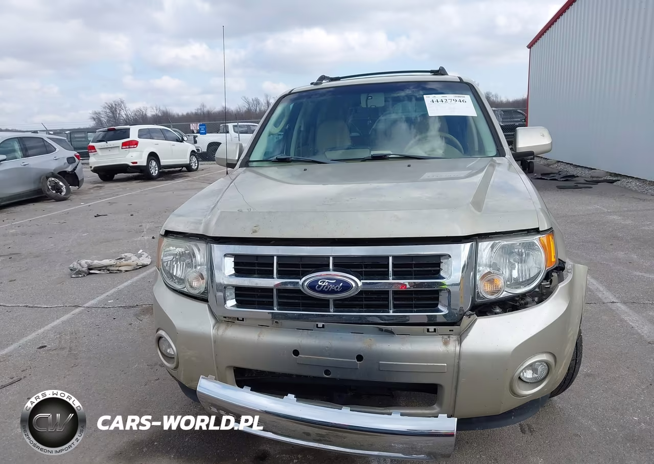 2012 Ford Escape Limited VIN:1FMCU0E74CKC15764 - 12