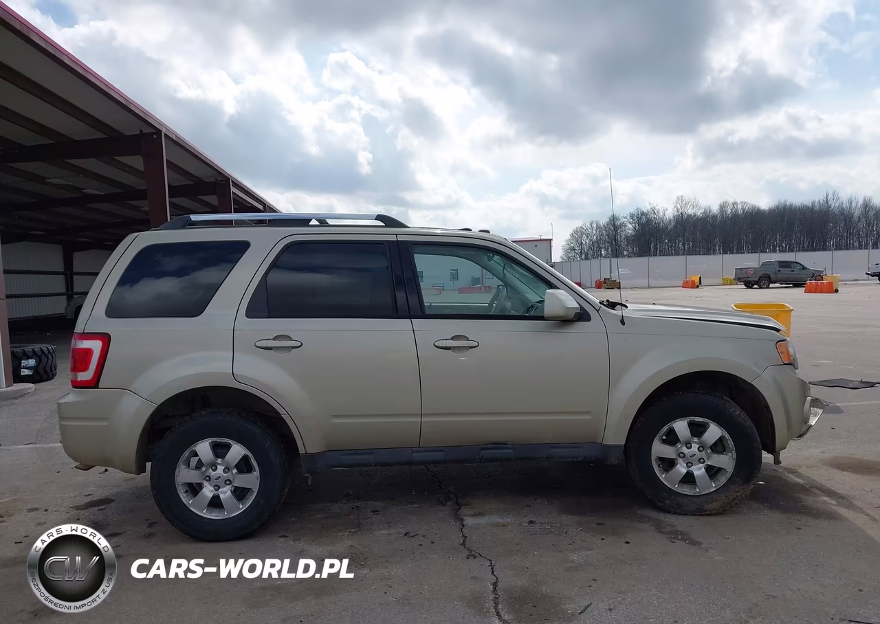 2012 Ford Escape Limited VIN:1FMCU0E74CKC15764 - 13