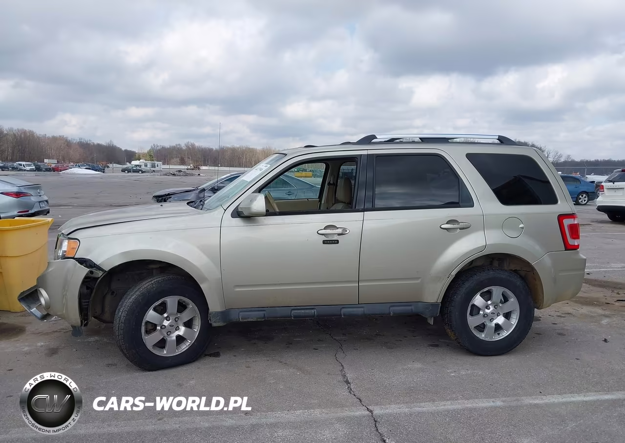 2012 Ford Escape Limited VIN:1FMCU0E74CKC15764 - 14
