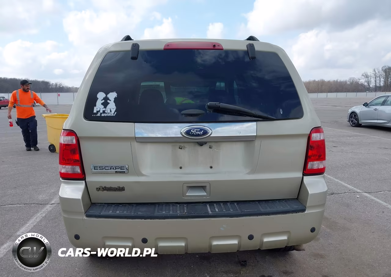 2012 Ford Escape Limited VIN:1FMCU0E74CKC15764 - 16