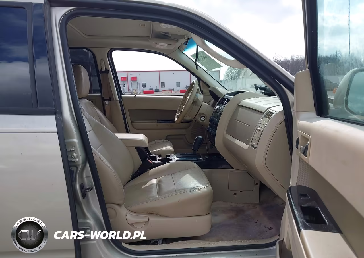 2012 Ford Escape Limited VIN:1FMCU0E74CKC15764 - 5