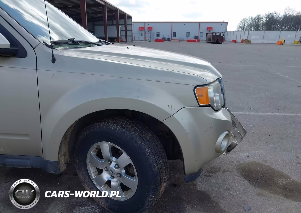 2012 Ford Escape Limited VIN:1FMCU0E74CKC15764 - 6