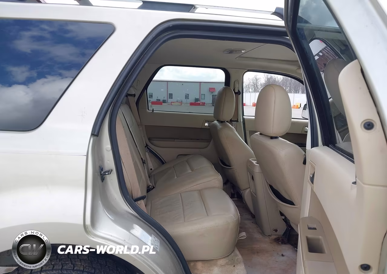 2012 Ford Escape Limited VIN:1FMCU0E74CKC15764 - 8