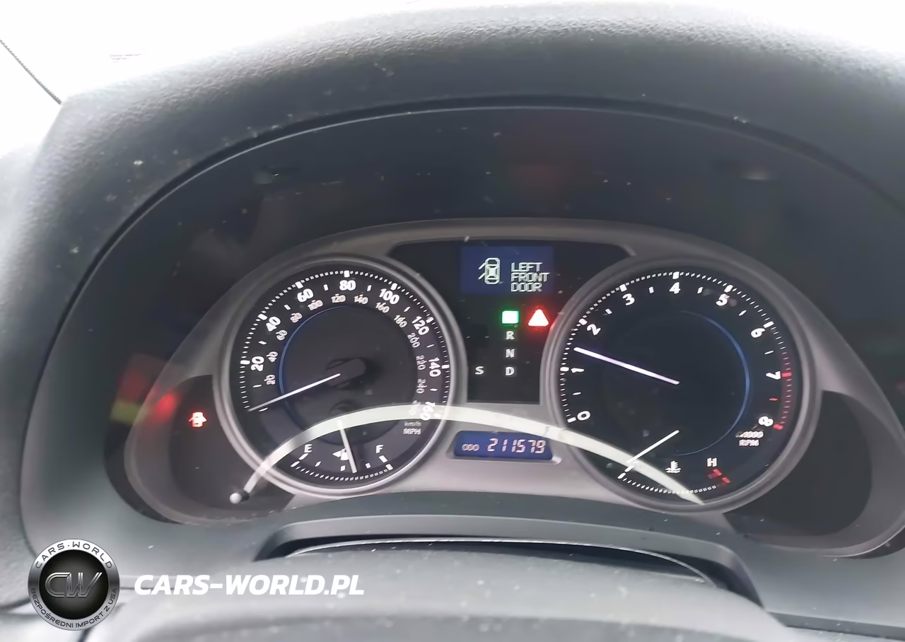 2008 Lexus Is 250 VIN:JTHCK262585024349 - 7