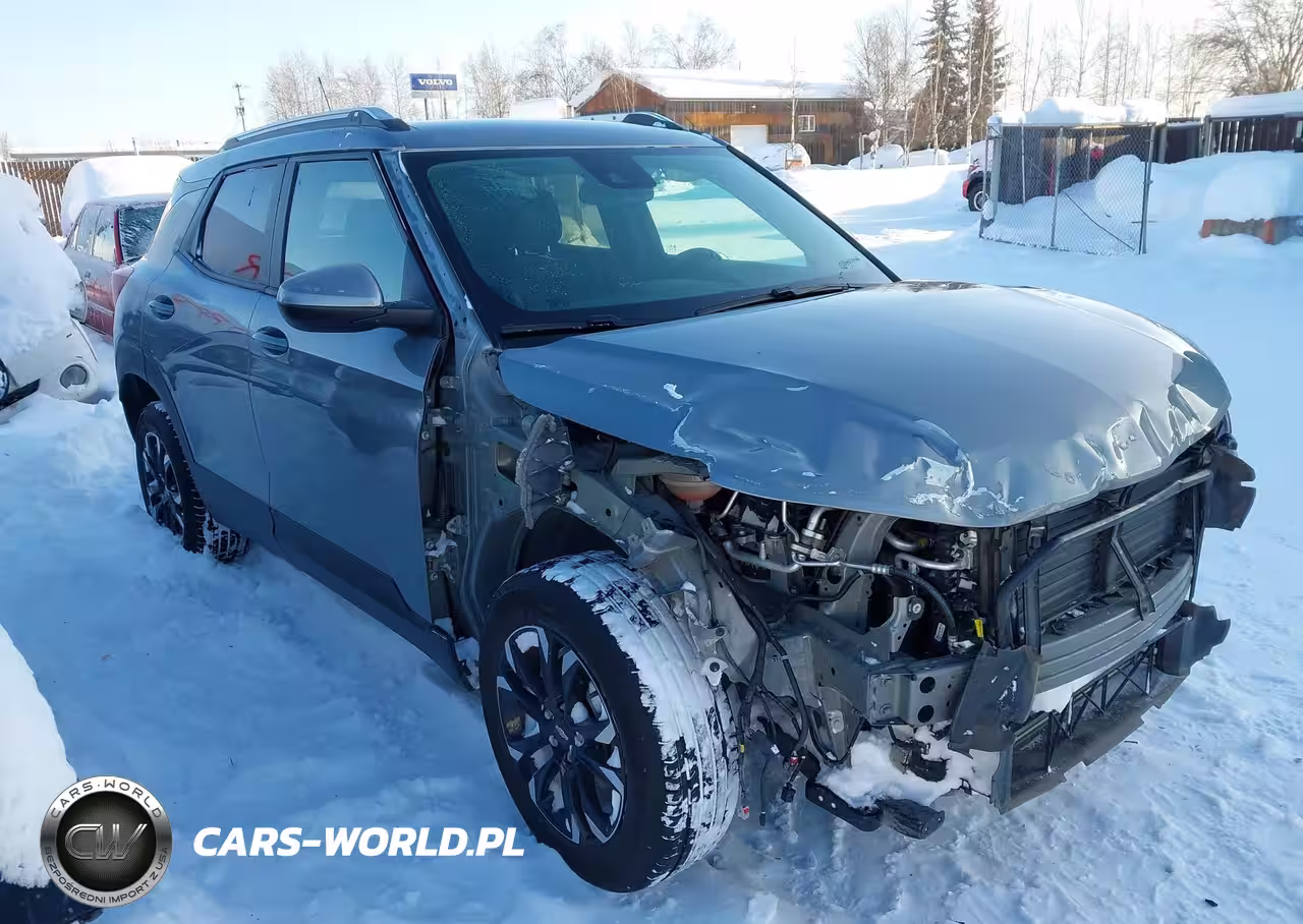 2023 Chevrolet Trailblazer Awd Lt