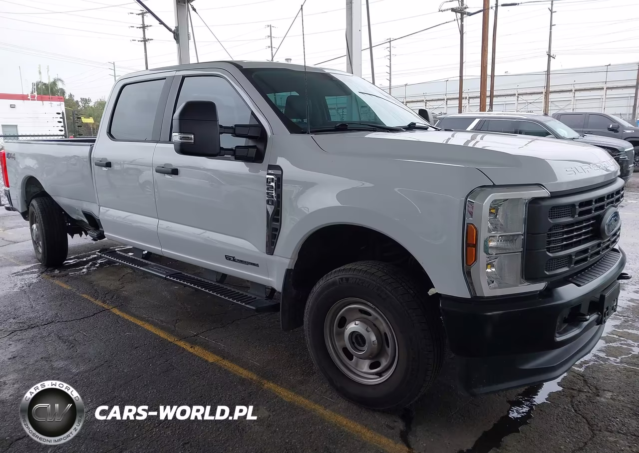 2024 Ford F-250 Xl – zdjęcie 1 z 16