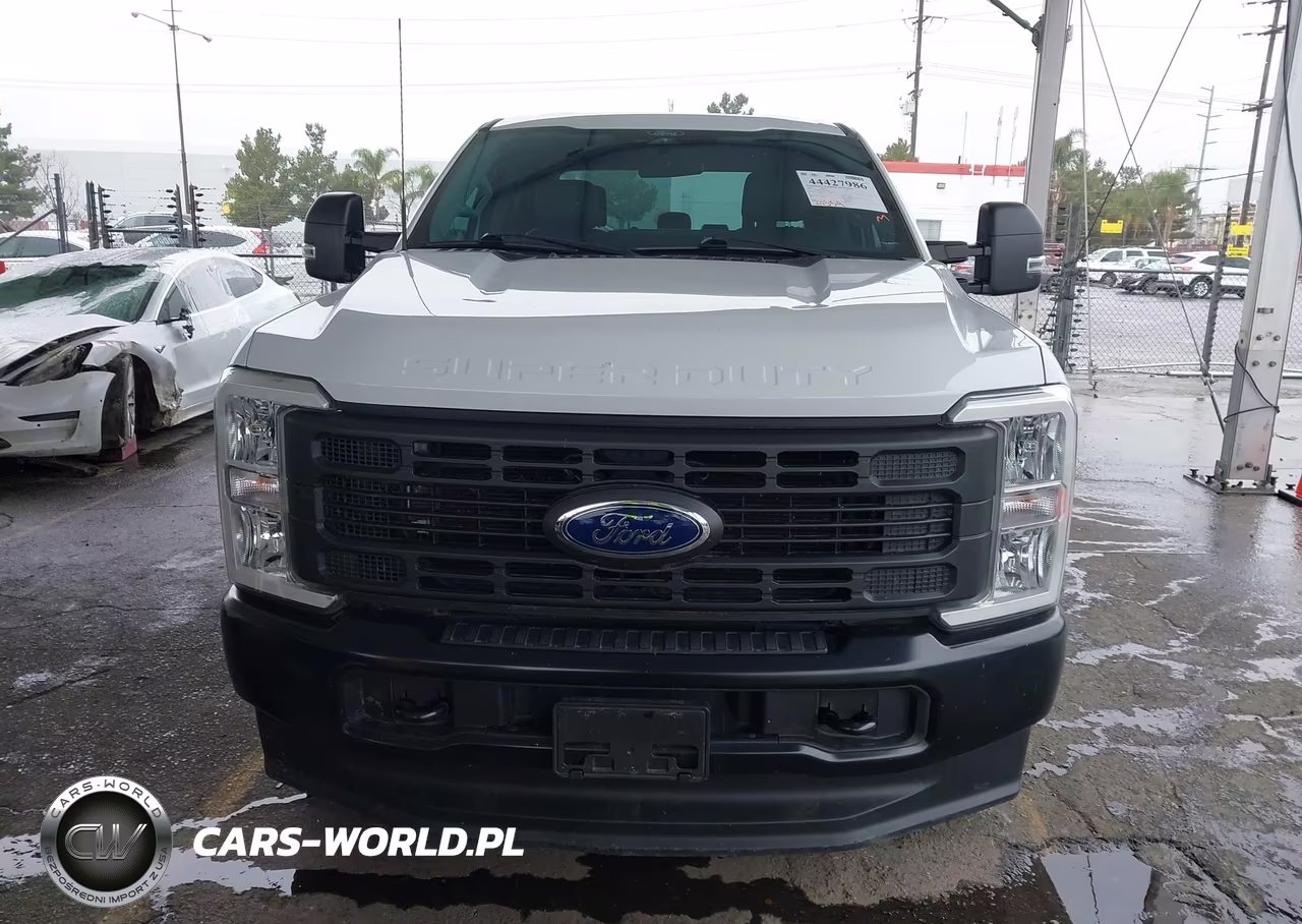 2024 Ford F-250 Xl VIN:1FT8W2BT4REC08435 - 13