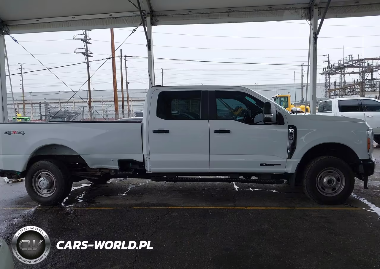 2024 Ford F-250 Xl VIN:1FT8W2BT4REC08435 - 14