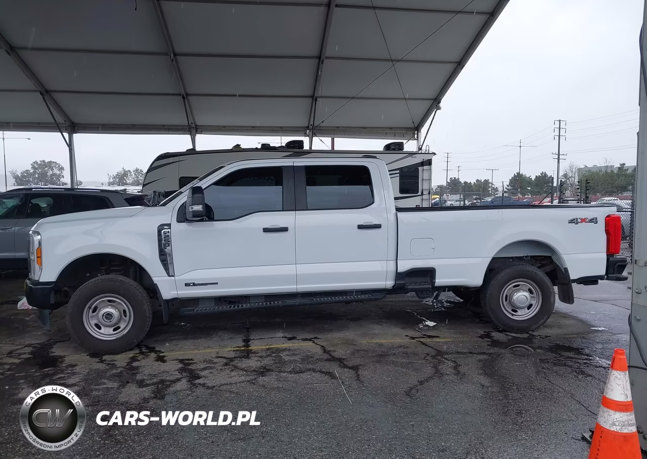 2024 Ford F-250 Xl VIN:1FT8W2BT4REC08435 - 15