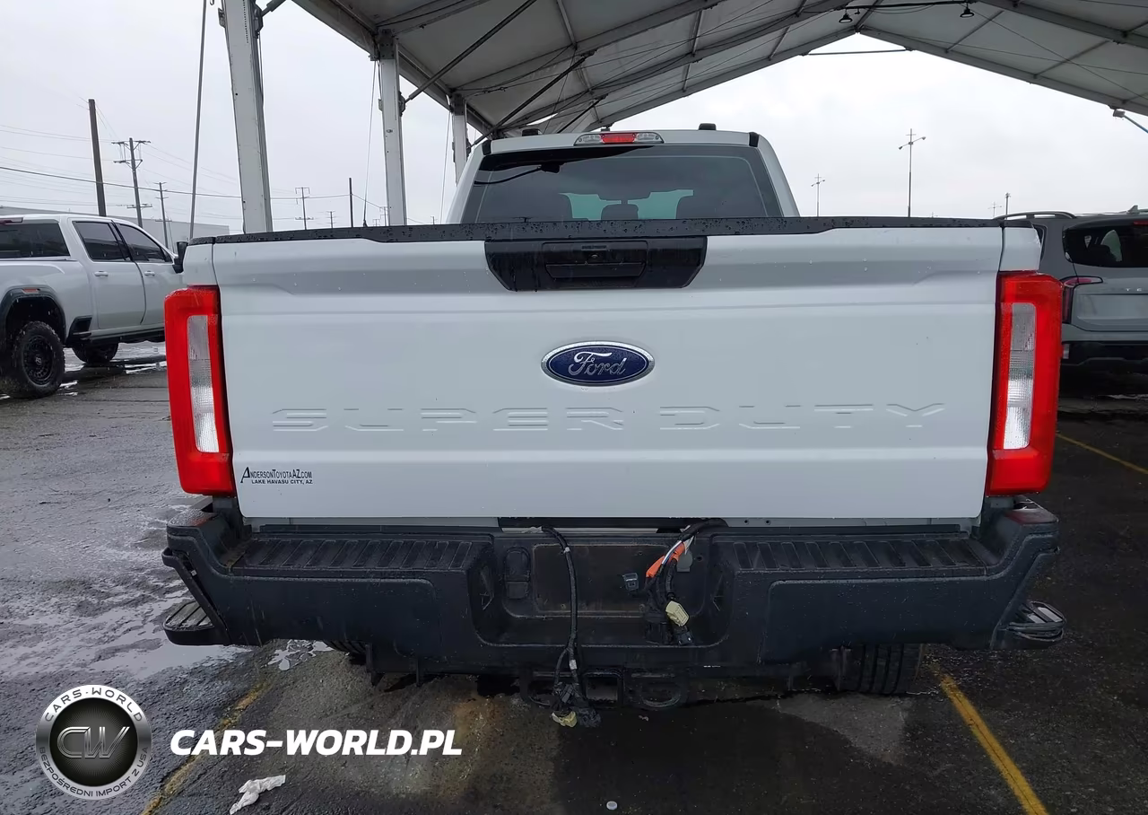 2024 Ford F-250 Xl VIN:1FT8W2BT4REC08435 - 16