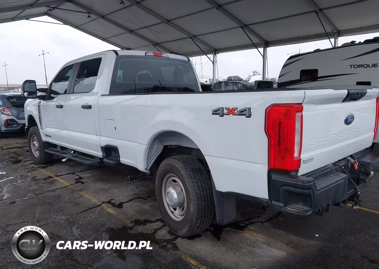 2024 Ford F-250 Xl VIN:1FT8W2BT4REC08435 - 3