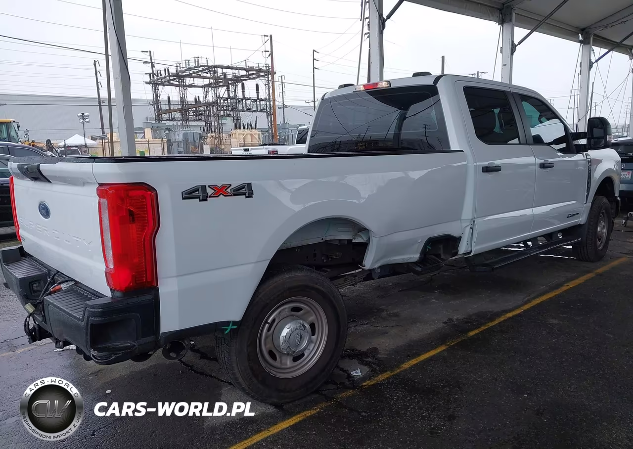 2024 Ford F-250 Xl VIN:1FT8W2BT4REC08435 - 4