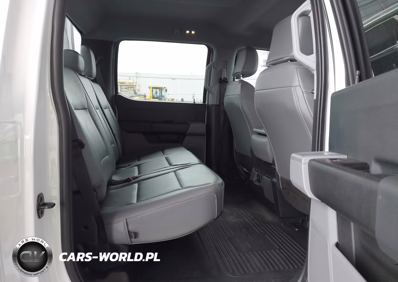 2024 Ford F-250 Xl VIN:1FT8W2BT4REC08435 - 8