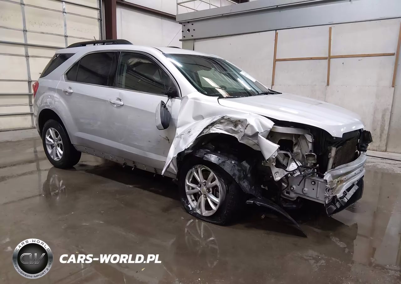 2016 Chevrolet Equinox Lt