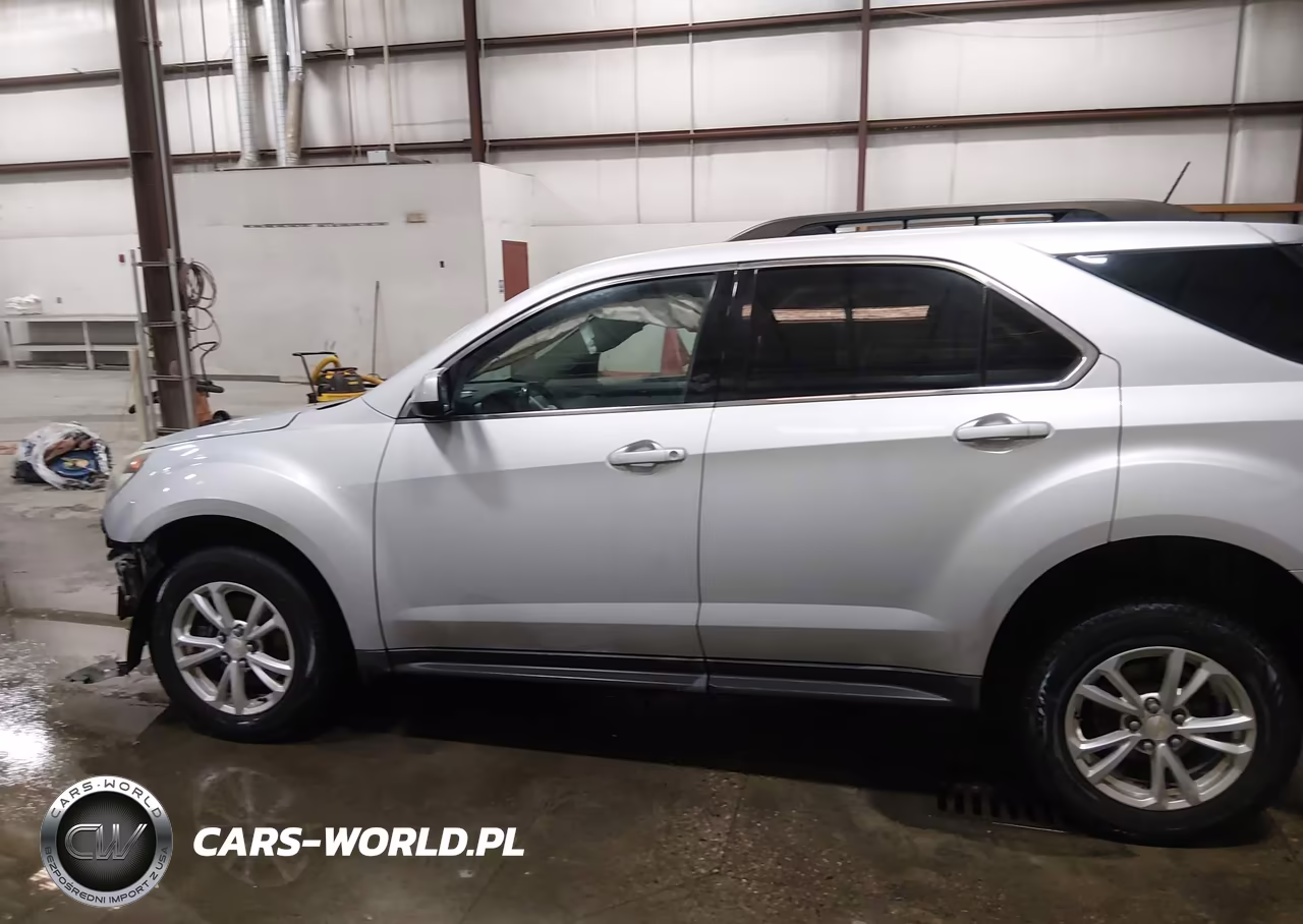 2016 Chevrolet Equinox Lt VIN:2GNFLFEK6G6114494 - 15