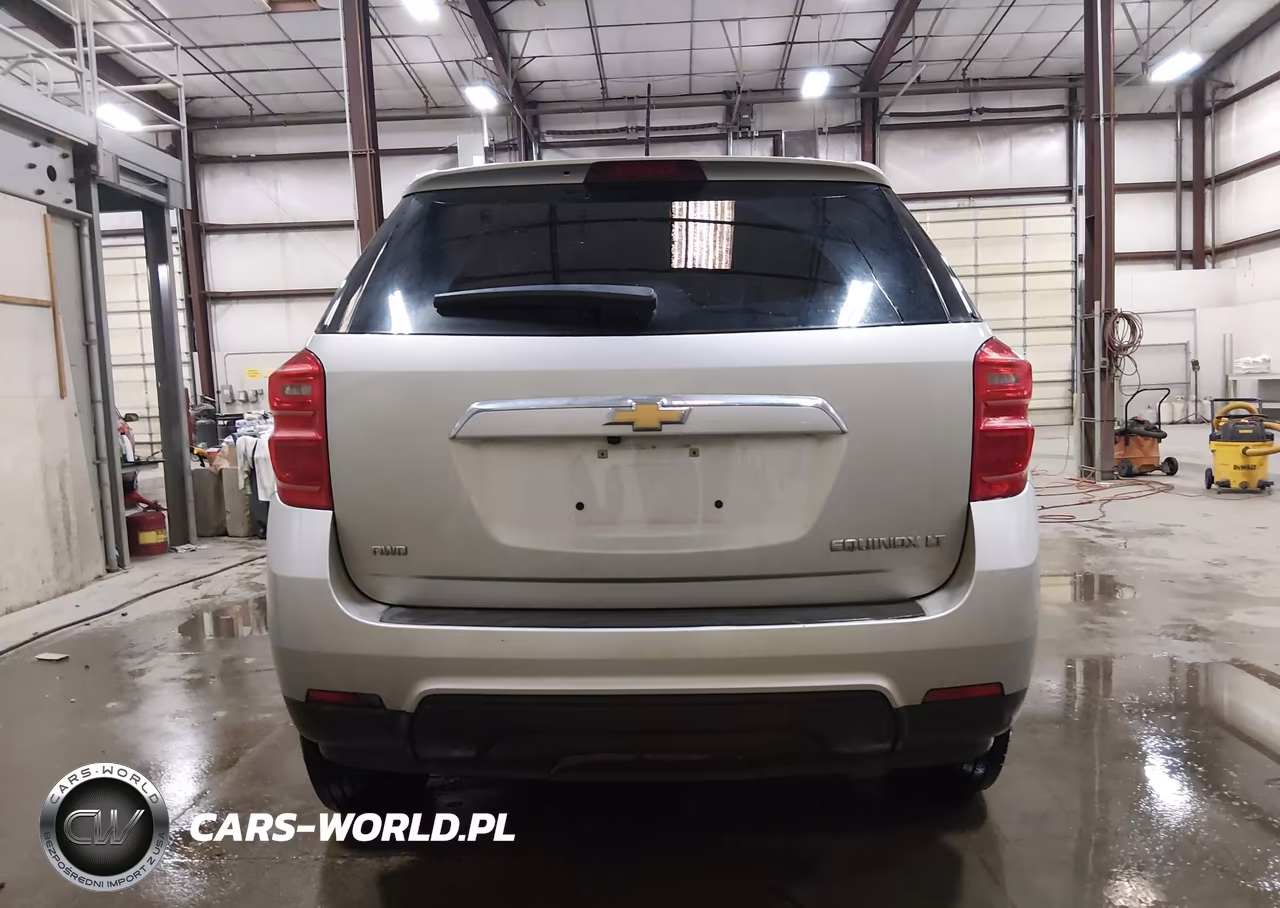2016 Chevrolet Equinox Lt VIN:2GNFLFEK6G6114494 - 17