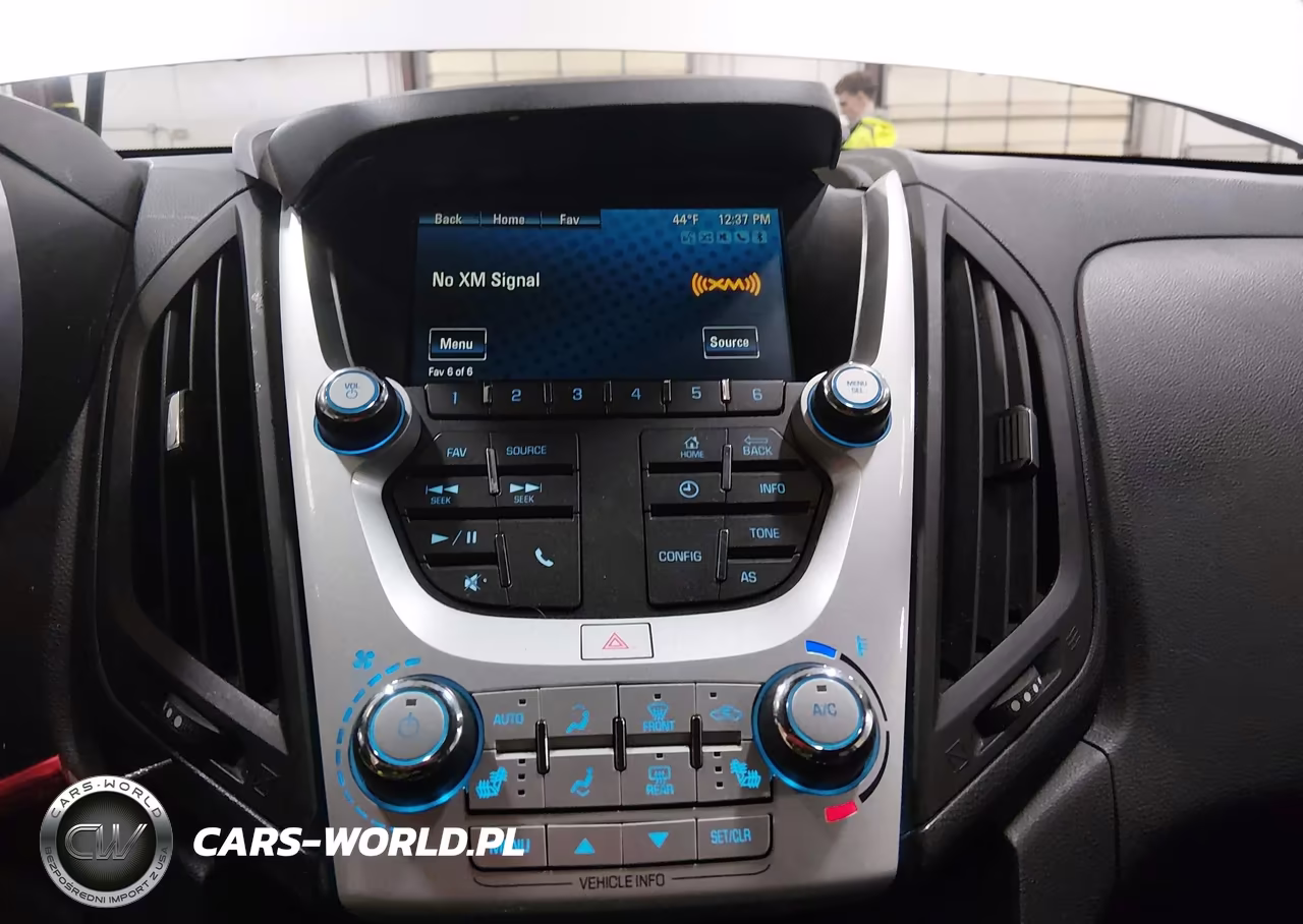 2016 Chevrolet Equinox Lt VIN:2GNFLFEK6G6114494 - 18