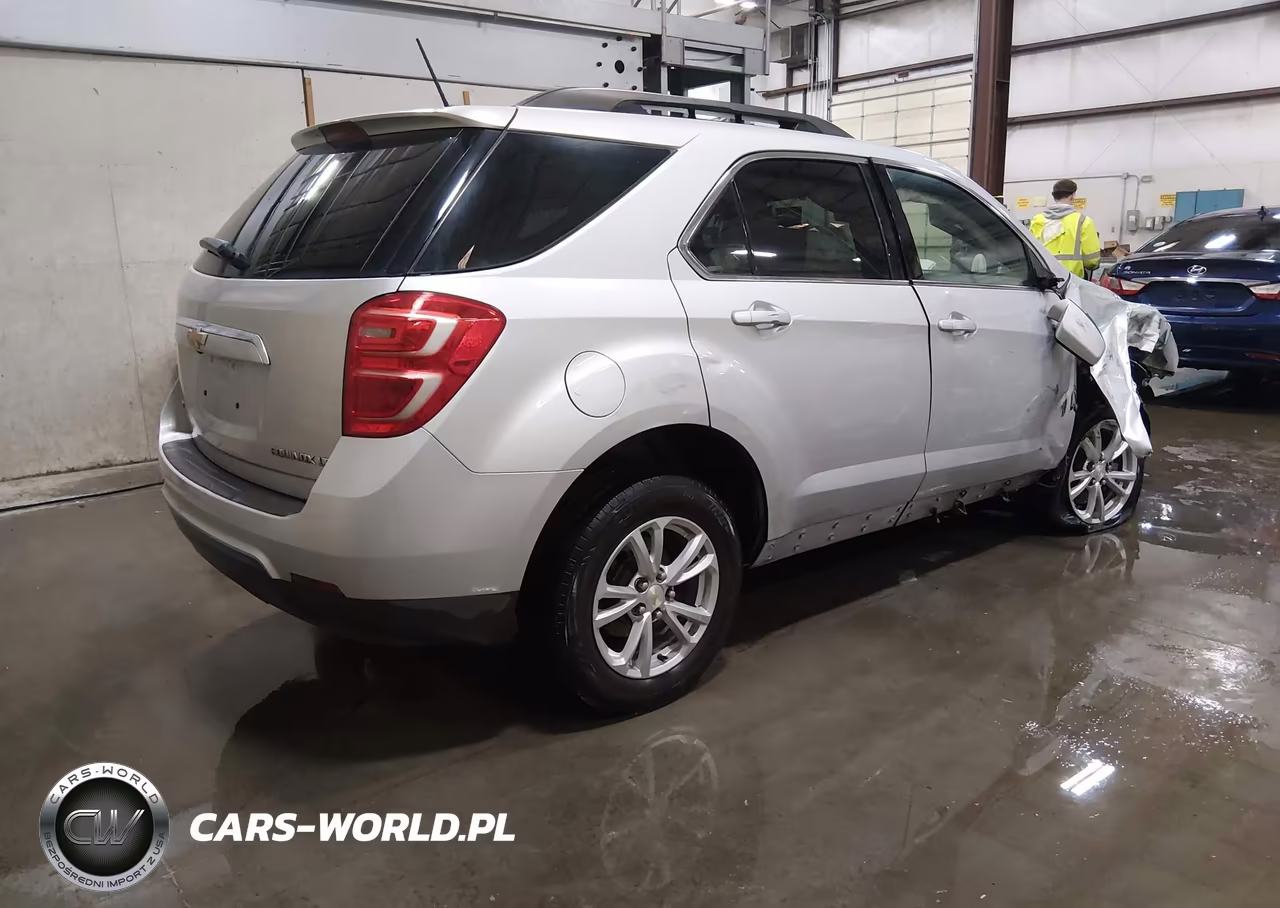 2016 Chevrolet Equinox Lt VIN:2GNFLFEK6G6114494 - 4