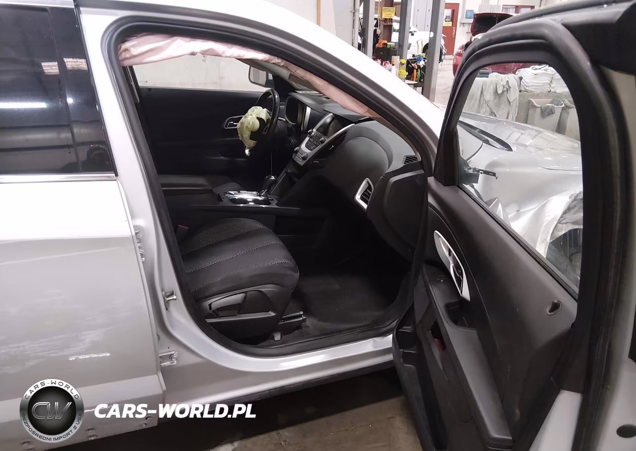 2016 Chevrolet Equinox Lt VIN:2GNFLFEK6G6114494 - 5