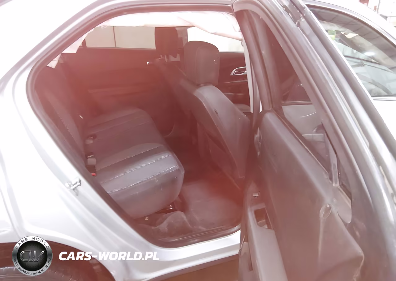 2016 Chevrolet Equinox Lt VIN:2GNFLFEK6G6114494 - 8