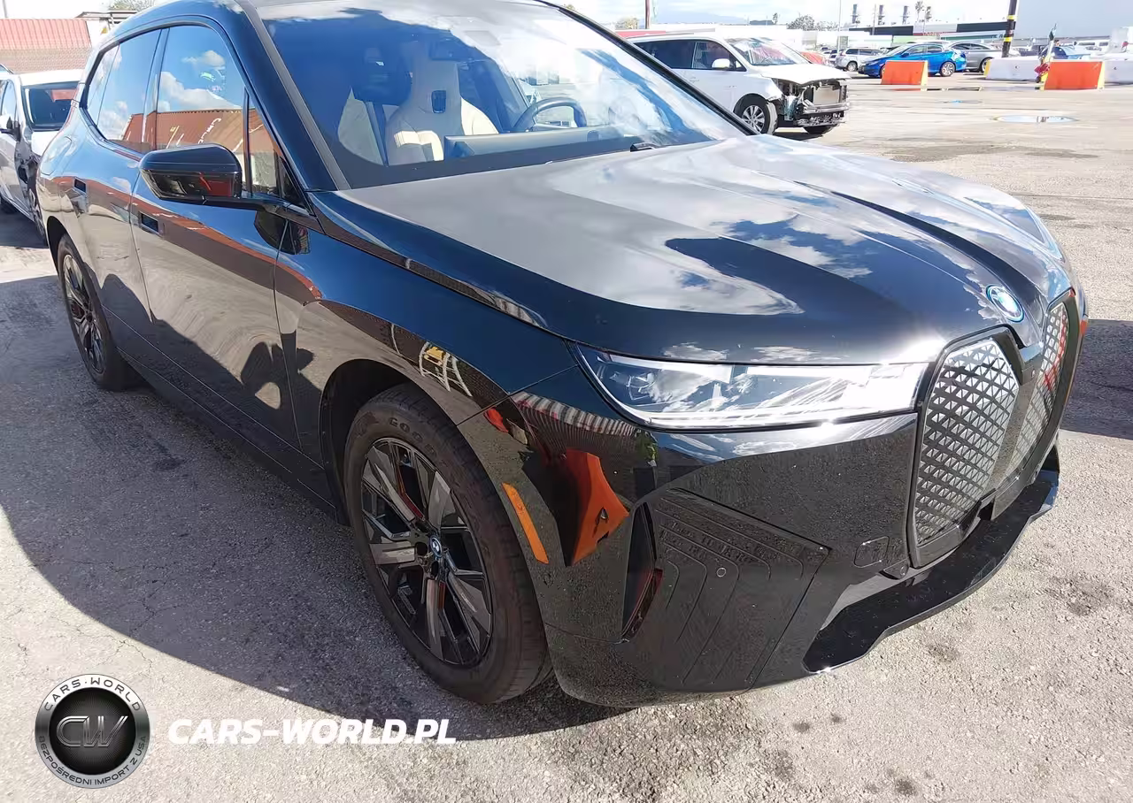 2024 BMW Ix xDrive50
