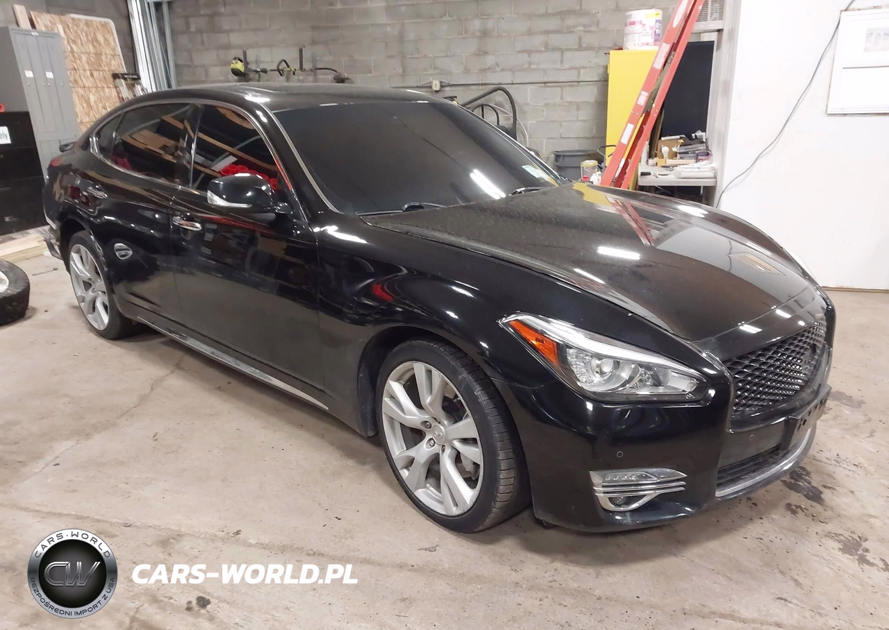 2017 Infiniti Q70L 3.7X