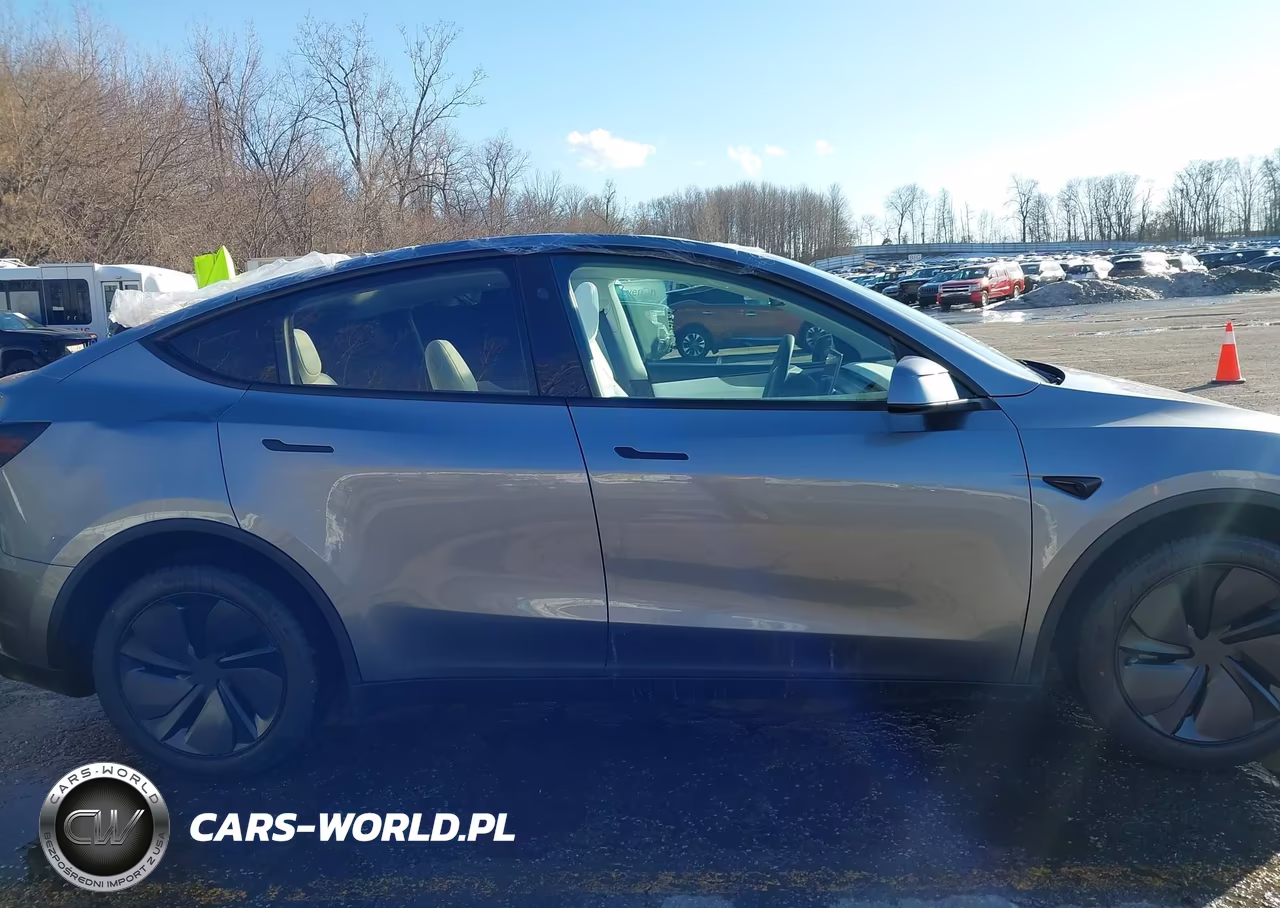 2026 Tesla Model Y Long Range Launch Series-Premium All-Wheel Drive VIN:7SAYGDEE7TF567082 - 13