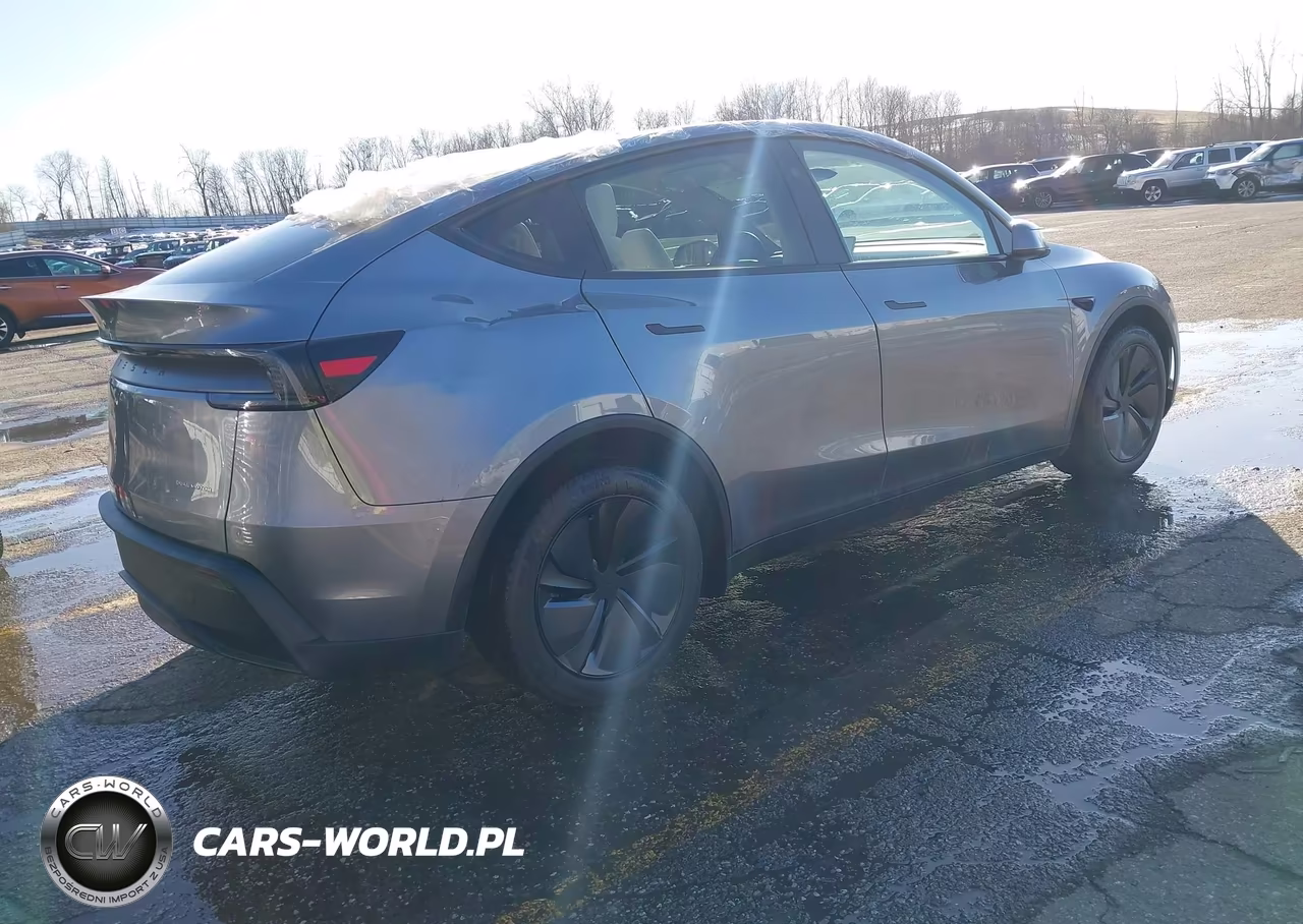 2026 Tesla Model Y Long Range Launch Series-Premium All-Wheel Drive VIN:7SAYGDEE7TF567082 - 4