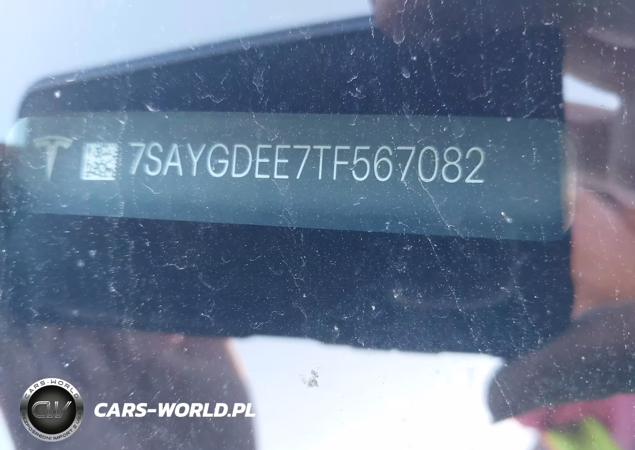 2026 Tesla Model Y Long Range Launch Series-Premium All-Wheel Drive VIN:7SAYGDEE7TF567082 - 9