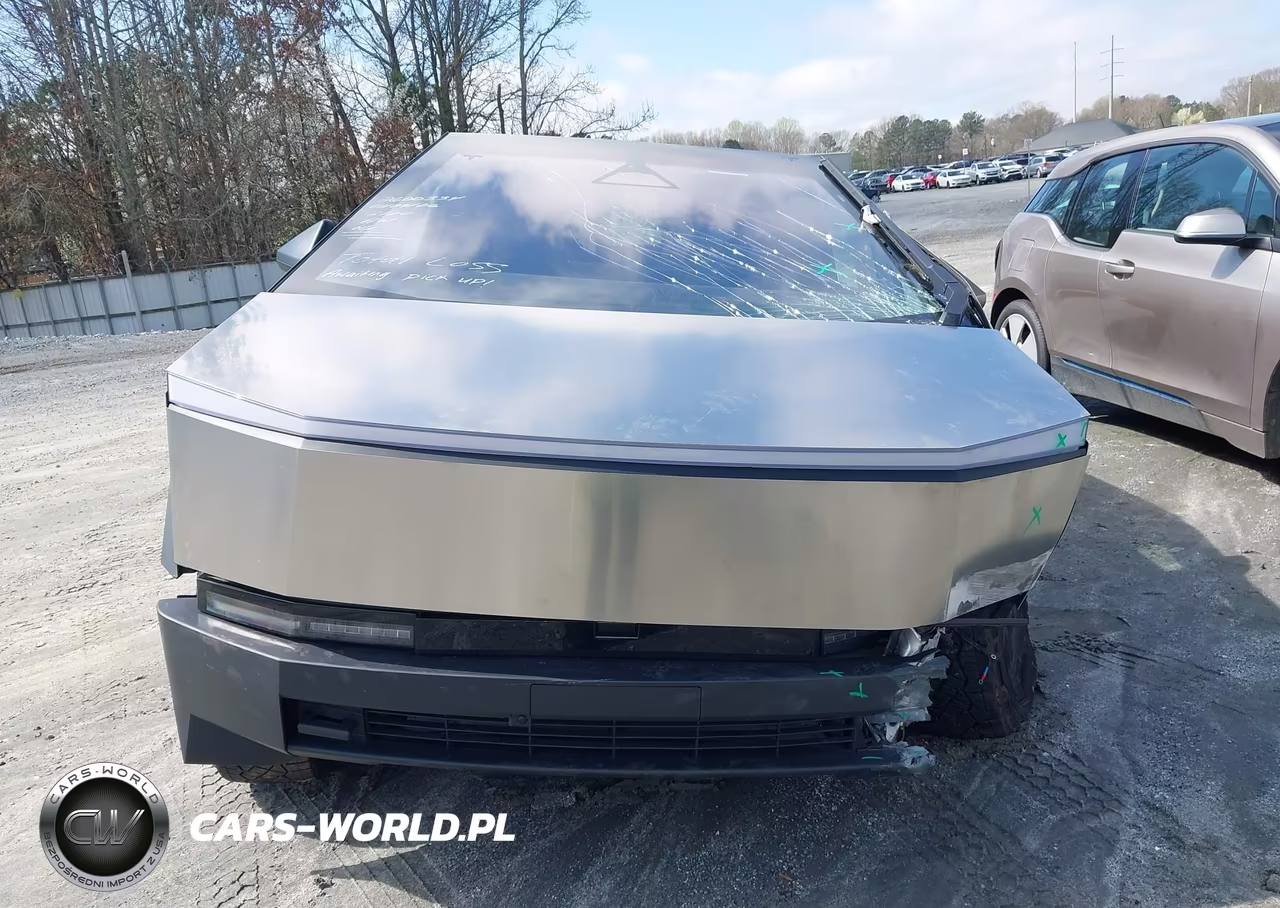 2024 Tesla Cybertruck Cyberbeast VIN:7G2CEHEE3RA052720 - 11