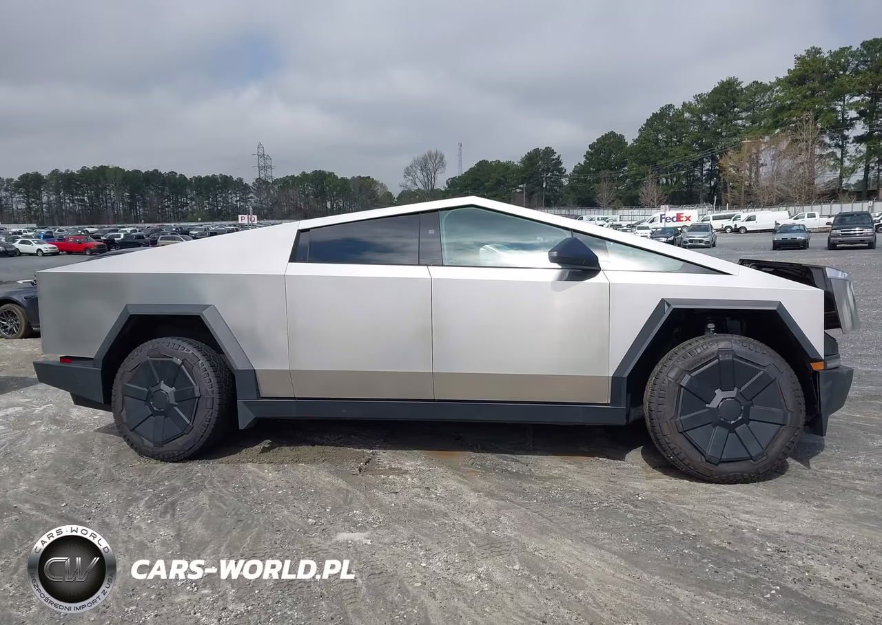 2024 Tesla Cybertruck Cyberbeast VIN:7G2CEHEE3RA052720 - 12