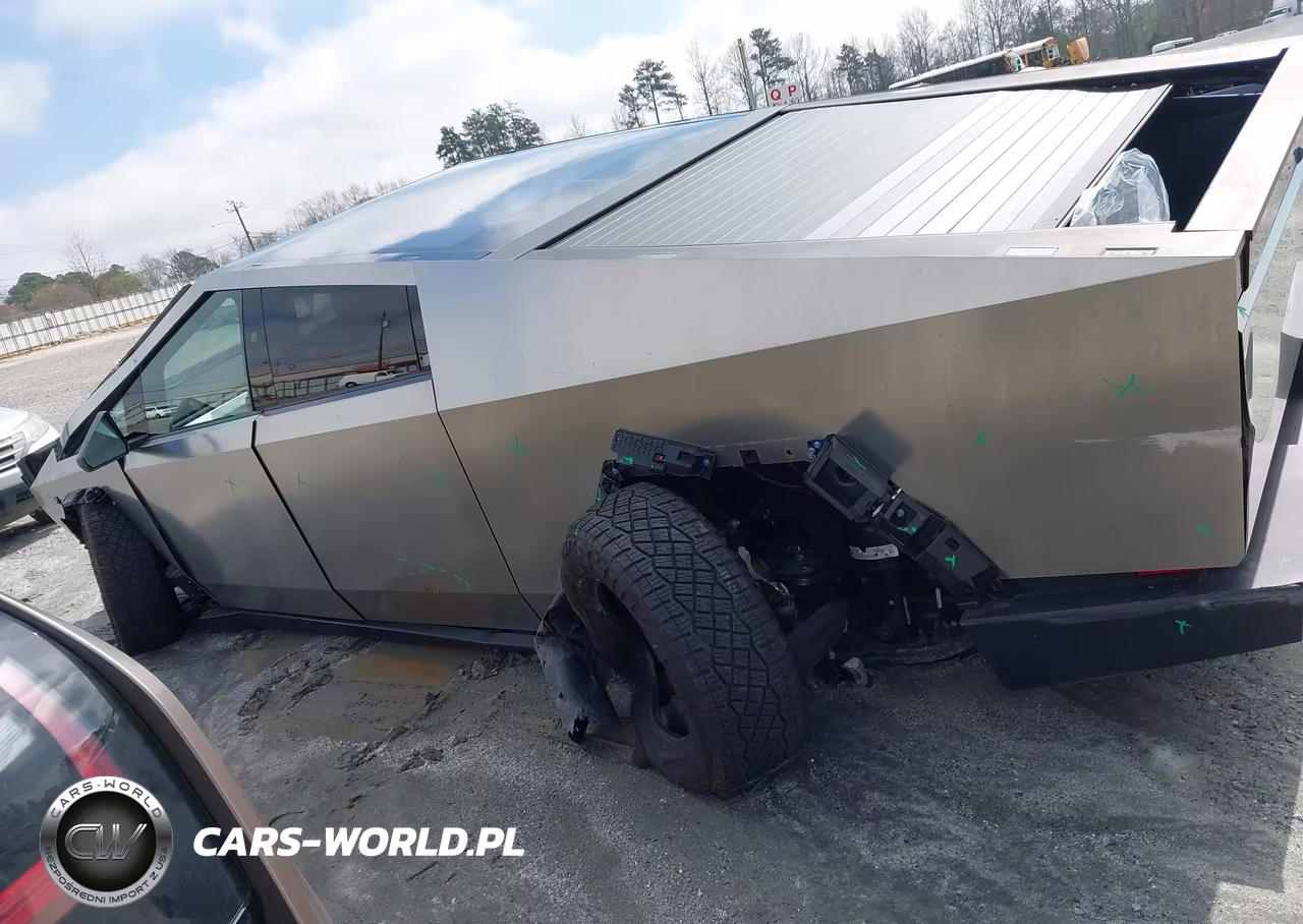 2024 Tesla Cybertruck Cyberbeast VIN:7G2CEHEE3RA052720 - 13