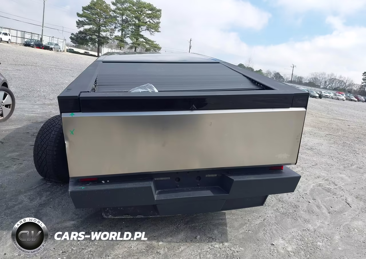 2024 Tesla Cybertruck Cyberbeast VIN:7G2CEHEE3RA052720 - 15