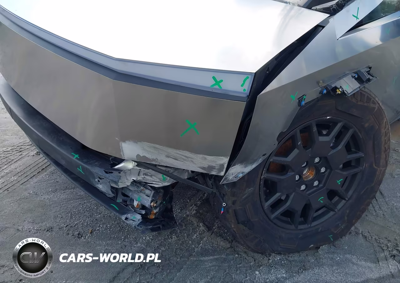 2024 Tesla Cybertruck Cyberbeast VIN:7G2CEHEE3RA052720 - 18