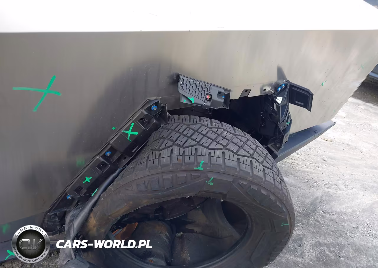 2024 Tesla Cybertruck Cyberbeast VIN:7G2CEHEE3RA052720 - 19