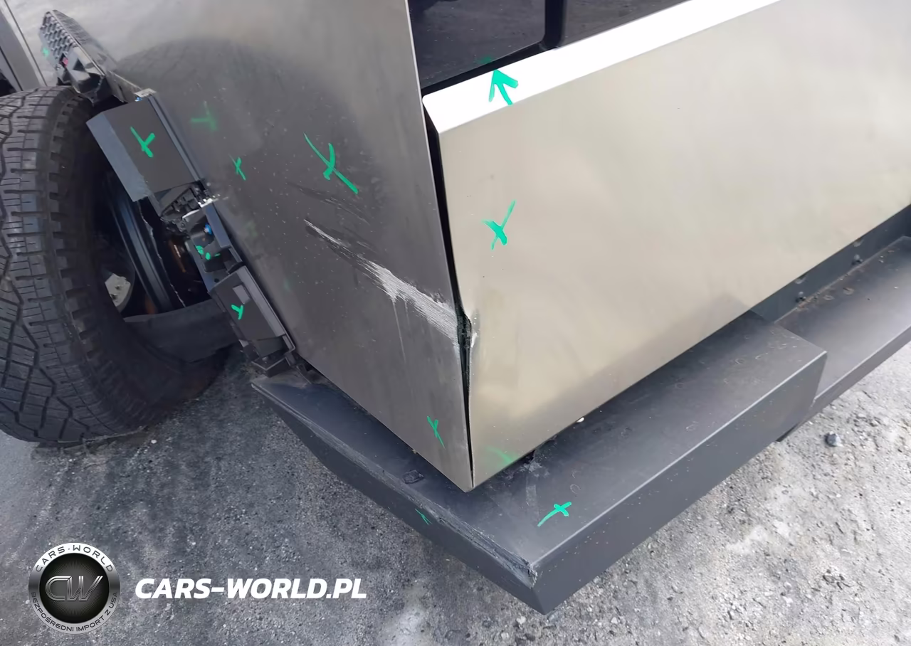 2024 Tesla Cybertruck Cyberbeast VIN:7G2CEHEE3RA052720 - 20